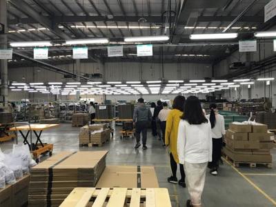 到访汉斯格雅生产基地 感受百年卫浴的“制造硬核”