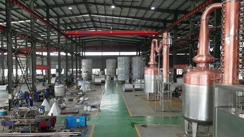 探秘酿酒神器诞生地 工厂实拍蒸馏器制造全过程,这工艺好高端